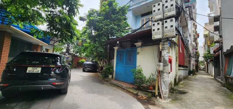 Bán nhà Ngọc Thuỵ,Long Biên 4 tầng,81m,mt8m oto tránh nhỉnh 12 tỷ - Ảnh 2